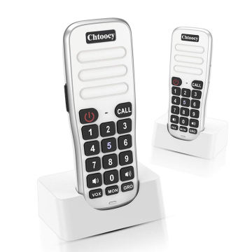 Wireless Intercom System for Home Room-to-Room Communication