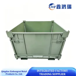 Foldable KD Logistics Turnover Containers