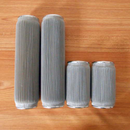 Elemen Filter Stainless Steel Kinerja Tinggi