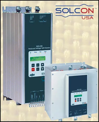 SOLCON Soft Starter