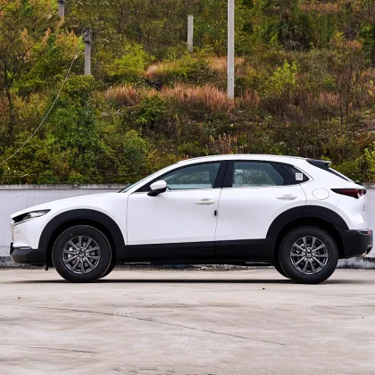 Small electric vehicle Mazda CX-30