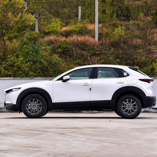 Small electric vehicle Mazda CX-30