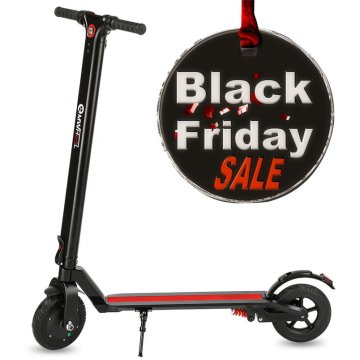 Electric Scooter Like Cycle