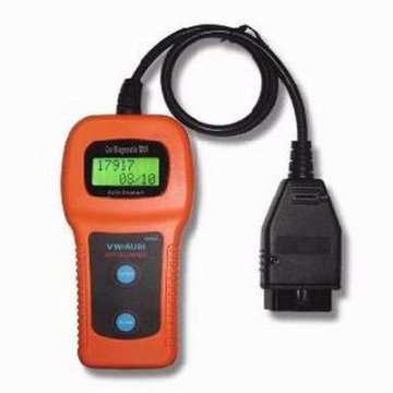 Dc 10v - 12v U280 Vw Memo Automobile Code Scanner For Audi Seat Skoda Jetta