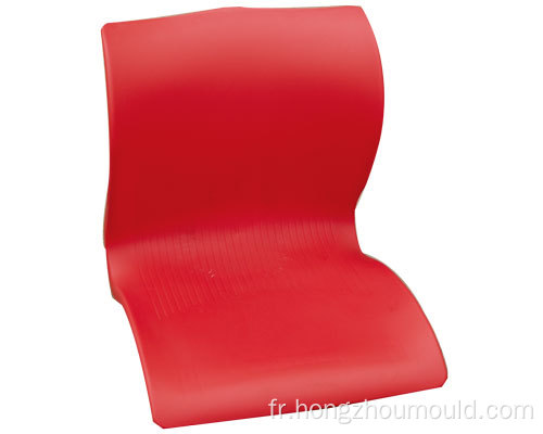 Pièces de chaise en plastique fabricant de moules d'injection plastique