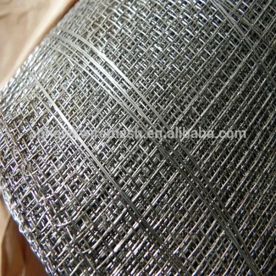 electro galvanized iron wire netting