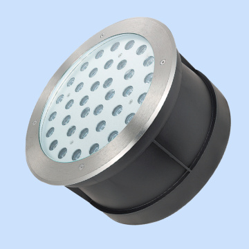 IP68 304SS 36WATT 300*165 mm Luz enterrada bajo el agua