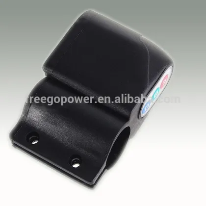 Bicycle simple Alarm Lock