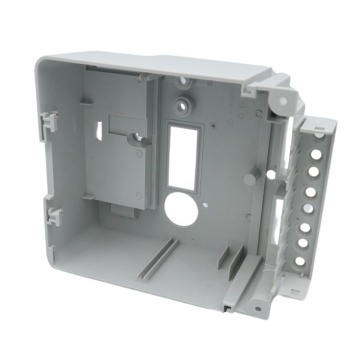 Custom Electronic Euiqment Plastic Shell Parts