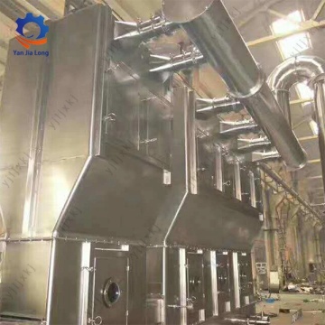 Seri XF Horisontal Fluid Bed Drying Untuk Kuman Jagung