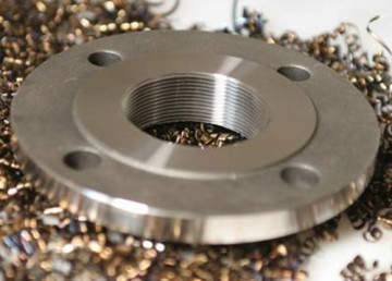Thread Flange Carbon Steel  A105