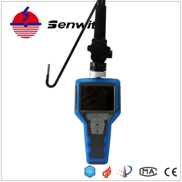 4 Way Articulation Borescope SV-4A videoscope borescope