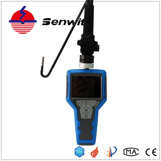 4 Way Articulation Borescope SV-4A videoscope borescope
