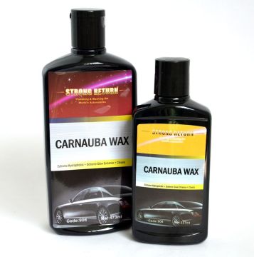 Sigillante liquido in cera carnauba all'ingrosso per protezione per auto lucide non MOQ