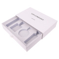 Benutzerdefinierte Schublade Parfüm Beispiel für Geschenkset -Speicherboxen