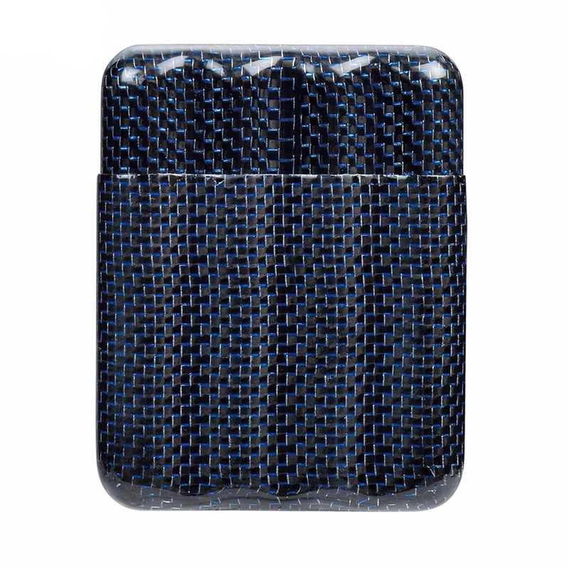 High Quality Carbon Fiber Cigar Cases