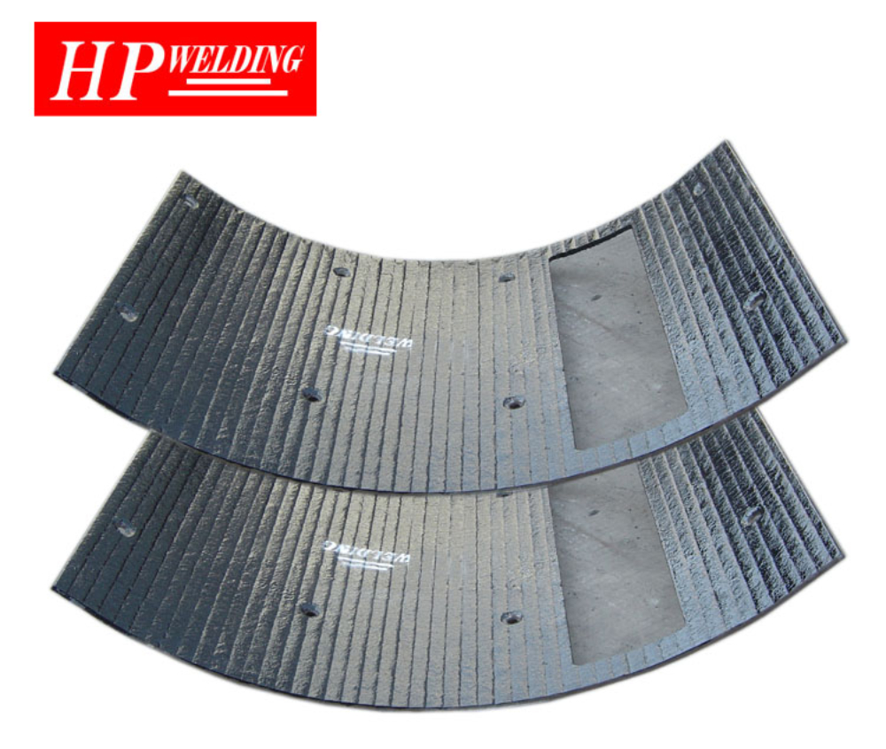 Custom Excavator Bucket Linings