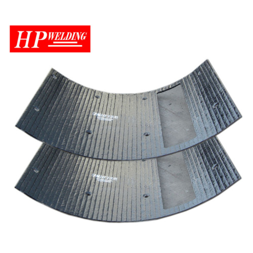 Custom Excavator Bucket Linings