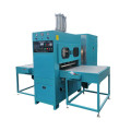 High frequency canvas tarpaulin welding machine