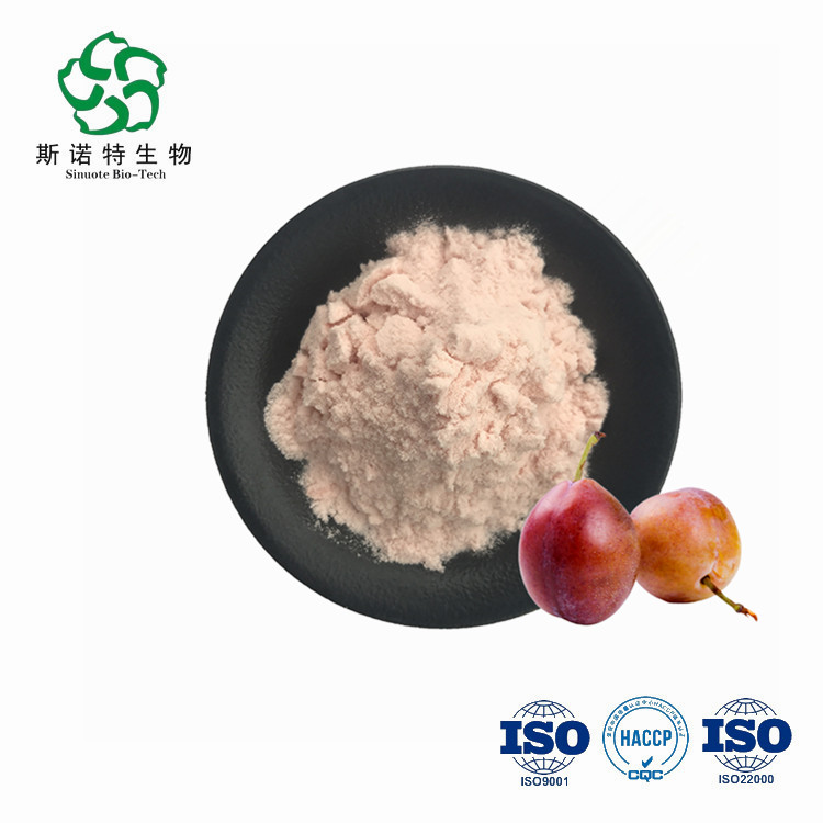 ISO Certified Prune Fruit Powder for Drinks