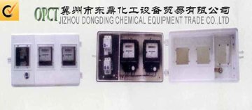 transportation power meter box