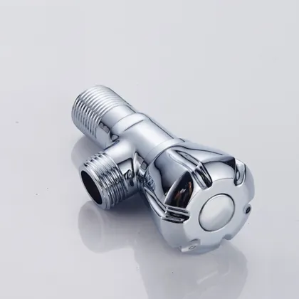 gaobao brand angle valve water closet type six edge angle valve