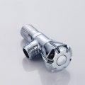 Bathroom Accessories Brass Chrome Angle Valve