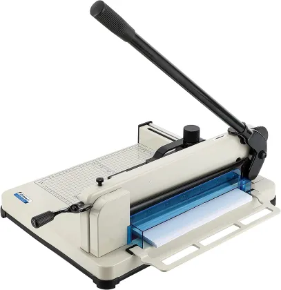 Adjustable A4 Gusturdy Metal Base Paper Trimmer Cutting Machine Gift