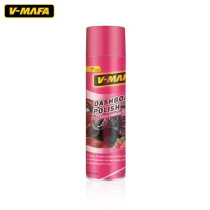 Automotive Powerful Polishing Dashboard