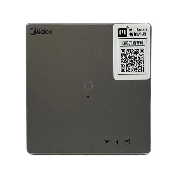 Smart Home Midea Central Air Conditioner WiFi Controller D1ZDK-1B with Bluetooth Modbus Gateway