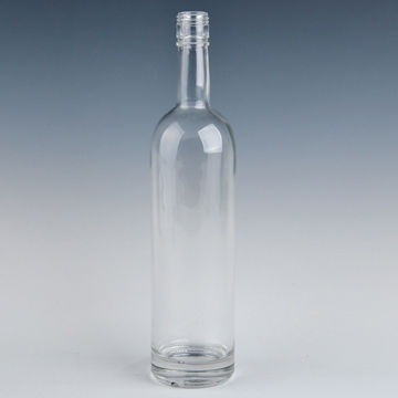 Wine Glass Bottle, 775mL, Ideal for Vodka, Customized Sizes Accepted
