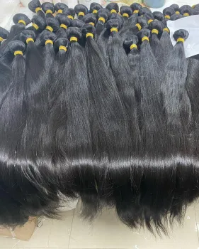 Uniky sample hair bundles wholesale virgin brazilian human hair bundle distributors, 100% raw human hair extensions factory