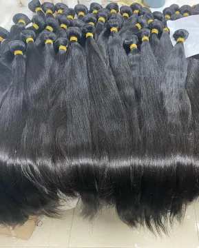 Uniky sample hair bundles wholesale virgin brazilian human hair bundle distributors, 100% raw human hair extensions factory