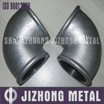 1/2 inch malleable iron elbow