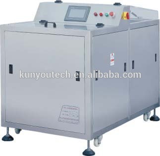 Automatic High Speed Bottle Unscrambler
