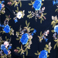 Hot sale classic rayon strentch fabric custom printed