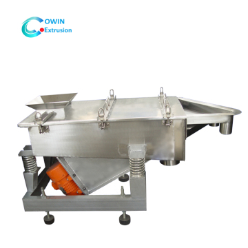 Rotary Vibrating Fine Powder Sieving Machine