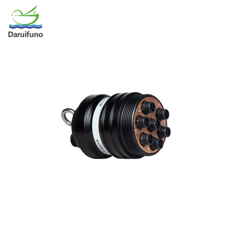 pH/TU/EC/DO online multiparameter water quality probe online