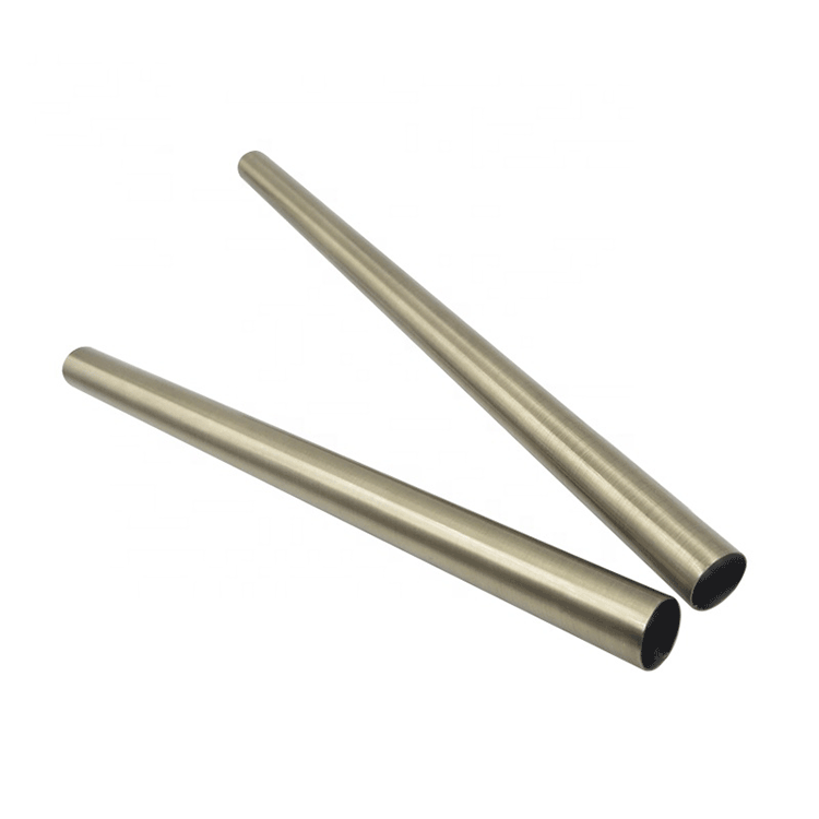 Nickel Based Alloy Astm B161 Nickel 201 Pipe