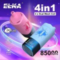 Luckee ELKA 85k พัฟ 4in1 vape