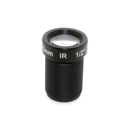 5pcs/lot 1/2" 5MP 25mm lens CCTV Board Lens MTV IR CCTV Lens HD camera Mount suitable for 1/3" CCTV IP Camera Security Camera