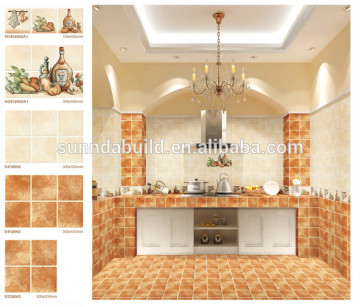 ceramic wall and floor tile Made in China high quality& favorable price bathroom &kitchen tiles