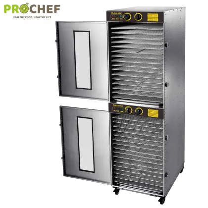Excalibur Commercial Food Dehydrator - Magic Mill Dehydrator Machine