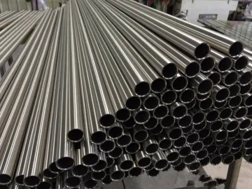 Seamless stainless steel pipe ASTM A312 TP316 316L