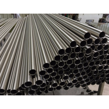 Seamless stainless steel pipe ASTM A312 TP316 316L
