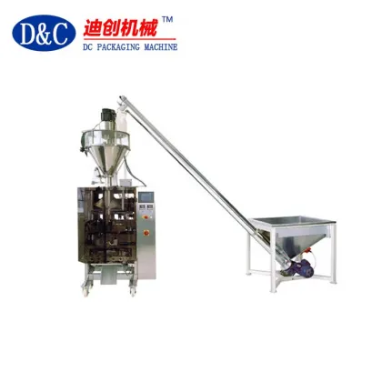 Newest good cheap top ephedra powder packing machine