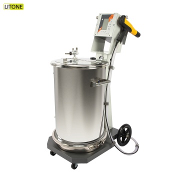 Litone OPT-02F Logam Surface Spraying Plating Equipment