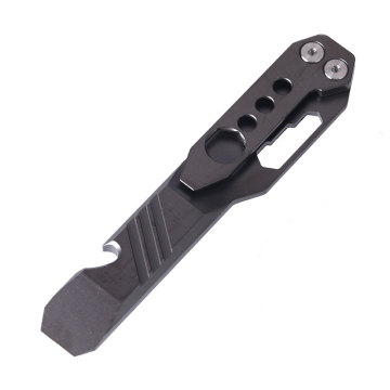 Titanium Pry Bar Multitool: ΚΑΛΥΤΕΡΟ ΚΛΕΙΔΙ ΚΑΛΥΤΕΡΟ ΚΛΕΙΔΙΑ