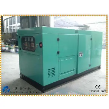 Best Quality&Price 65KW/ 60HZ/400V Faw Diesel Generator