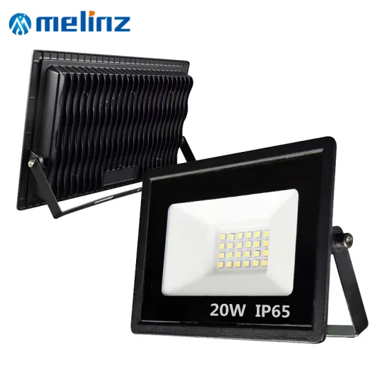 MELINZ Hot Sale Aluminum Flood Light - Waterproof Stadium LED Lamp (10W-300W)
